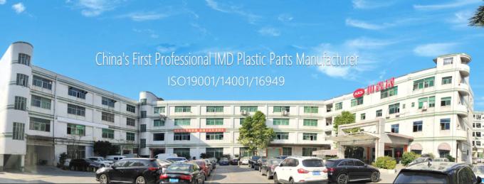Shenzhen HXS Technology Co., Ltd. Perfil de la empresa