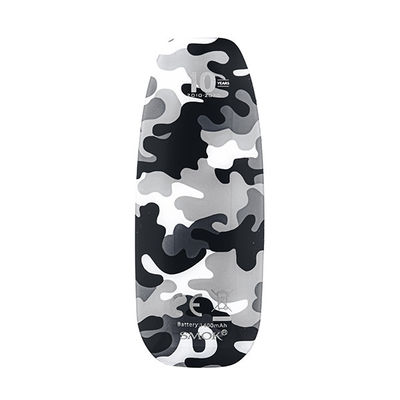 calidad  Technology IMD Label Process Parts Achieves Camouflage Clothing fábrica