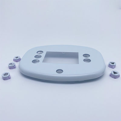 calidad  Industrial Injection Molding IMD Products Shell Of Temperature Controller fábrica