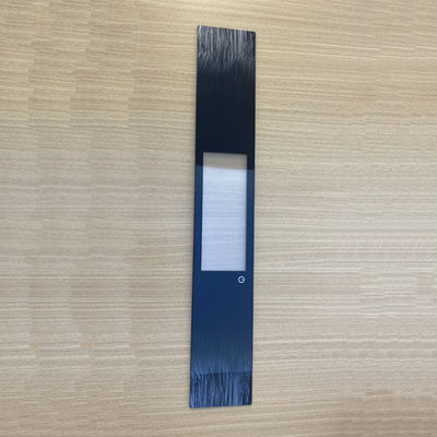 calidad  Customized In Molding Roller Parts With Full Perspective Window fábrica