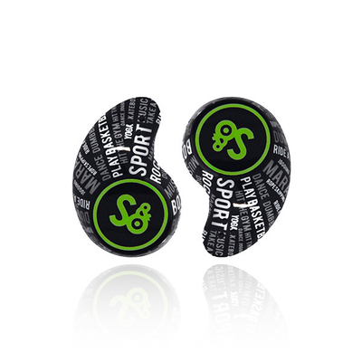 Pequeño auricular Shell/proceso material de la tecnología del caso ABS+PET IMD