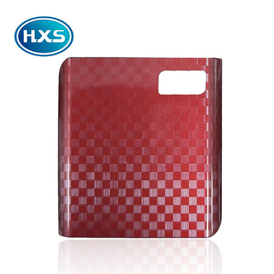 Molde de IMD del plástico Shell Carbon Fiber Appearance del ABS del moldeo a presión