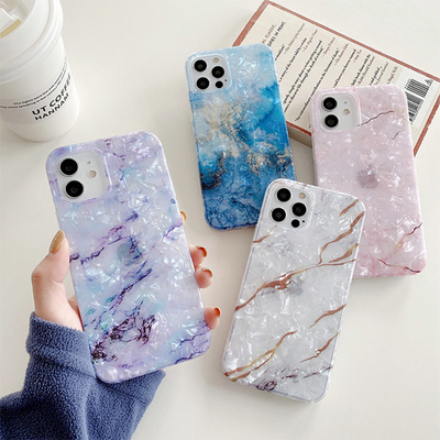 Productos de TPU+PET IMD que procesan la caja Shell Mirror Polish del teléfono