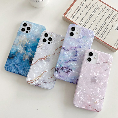 Productos de TPU+PET IMD que procesan la caja Shell Mirror Polish del teléfono