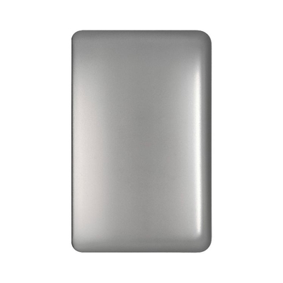 El enarenar en la tableta Shell Plastic Accessories Customized del rodillo que moldea