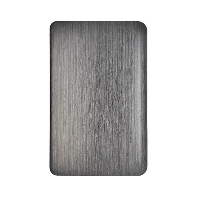 Tecnología plástica del IMR de la cubierta del ODM Ipad para alcanzar el grano de madera realista