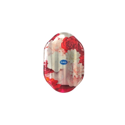 Alto lustre nunca que imprime el modelo Fade Customization del color de las piezas de IMD