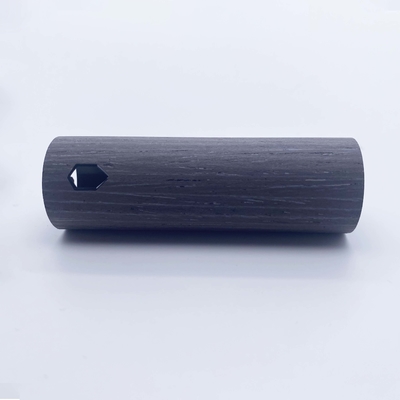 Moldeo por inyección integrado Shell Cylindrical plástica de la tecnología IMD