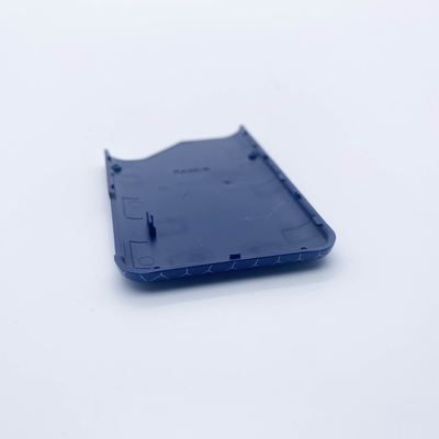 Modelo de rejilla del moldeado del proceso IMD Shell Soft Gloss Texture plástica