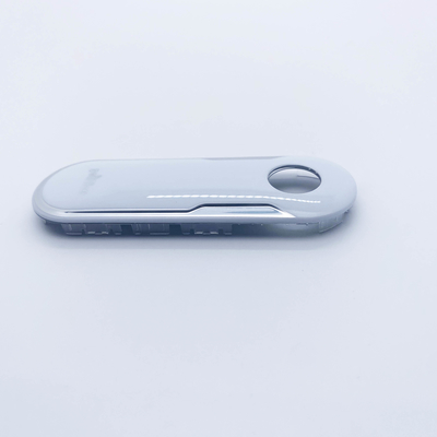 Moldeo por inyección Shell Mould Portable plástica del OEM/del ODM IMD