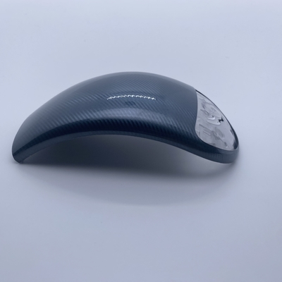 Máquina facial ligera Shell del masaje del moldeo por inyección de ABS+PET IMD