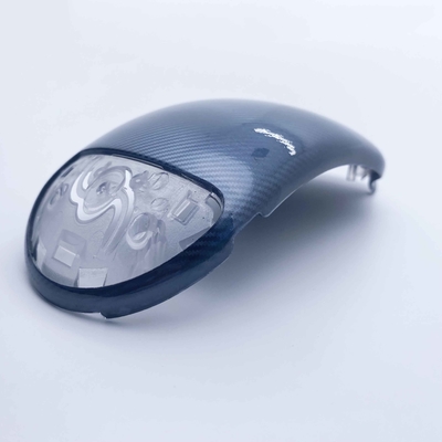 Máquina facial ligera Shell del masaje del moldeo por inyección de ABS+PET IMD