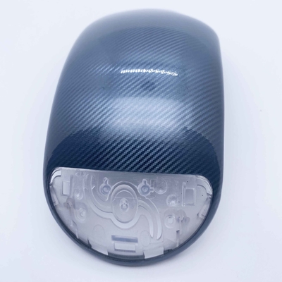 Máquina facial ligera Shell del masaje del moldeo por inyección de ABS+PET IMD