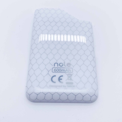 Lustre del proceso del moldeo por inyección del ABS IMD alto del modelo de rejilla blanco