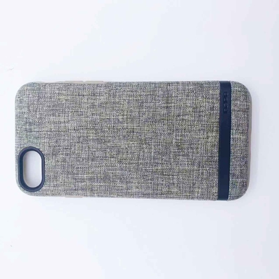 Moldeo a presión de la tela plástica de los accesorios del ABS IMD combinado con el plástico