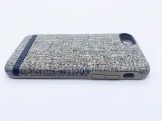 Moldeo a presión de la tela plástica de los accesorios del ABS IMD combinado con el plástico