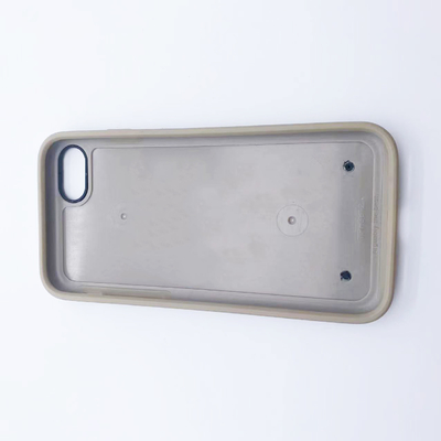 Moldeo a presión de la tela plástica de los accesorios del ABS IMD combinado con el plástico