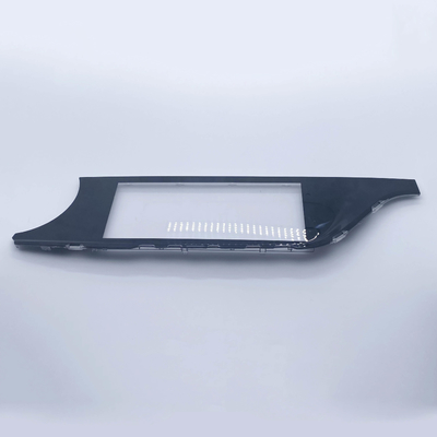 Ventana interior automotriz de IMD de la lente plástica del moldeado resistente a la corrosión