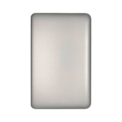 OEM/ODM en tecnología del IMR de la contraportada de la tableta de la textura de la decoración del molde