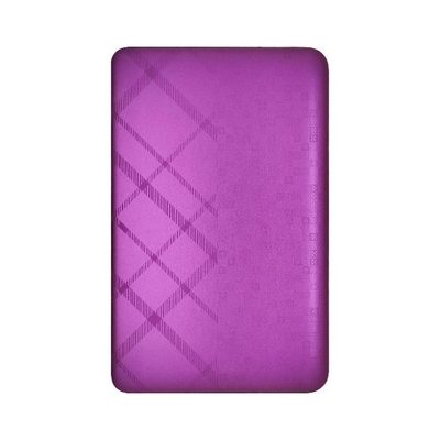 OEM/ODM en tecnología del IMR de la contraportada de la tableta de la textura de la decoración del molde