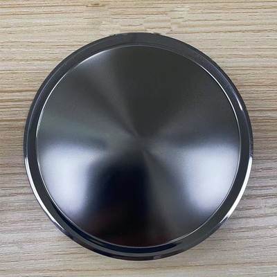 Superficie lisa plástica industrial del moldeo a presión de la textura del CD de IMD