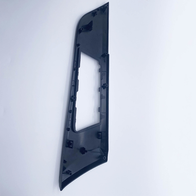 Piezas de proceso decorativas Chip Injection Molding High Gloss del INS