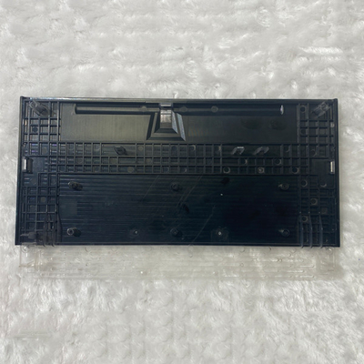 ABS componente de la alta ventana del lustre IMD con el botón de detección blanco